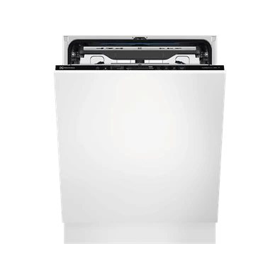 Electrolux EEC87400W , programok száma: 8, beépíthető, 14 terítékes mosogatógép 