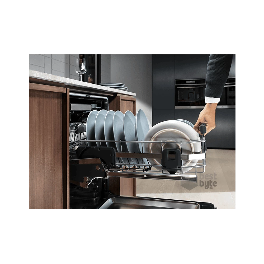 Electrolux EEC87400W , programok száma: 8, beépíthető, 14 terítékes mosogatógép 