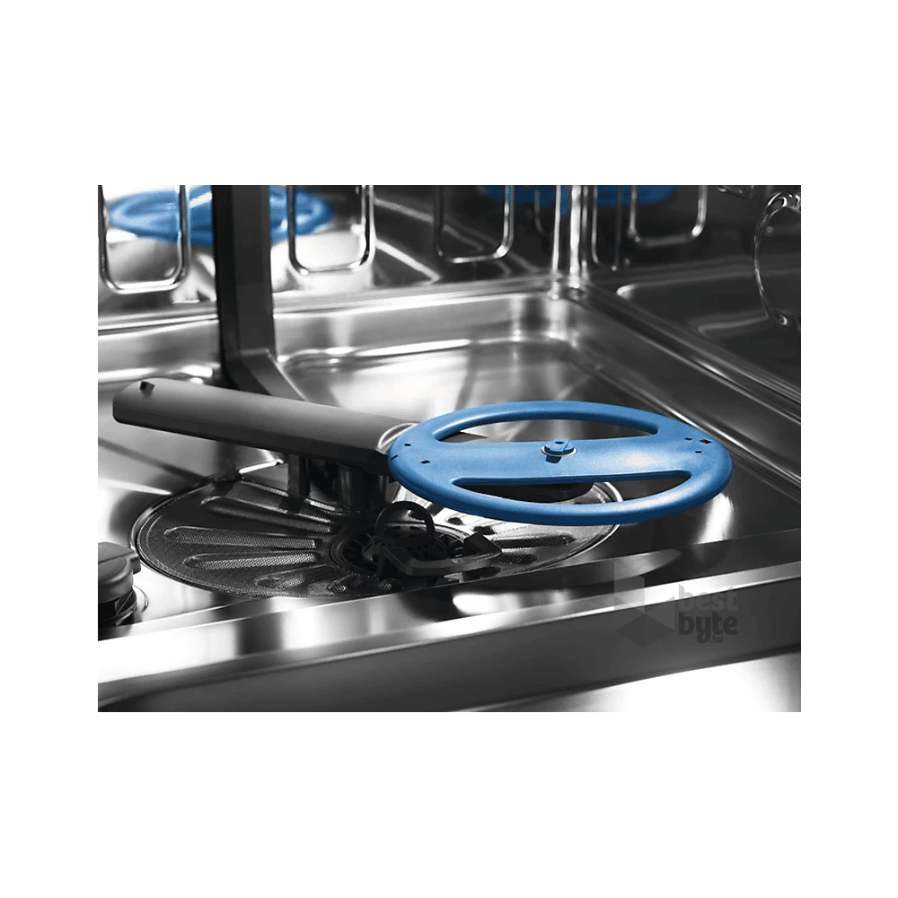 Electrolux EEC87400W , programok száma: 8, beépíthető, 14 terítékes mosogatógép 