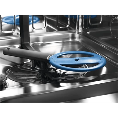 Electrolux EEC87400W , programok száma: 8, beépíthető, 14 terítékes mosogatógép 