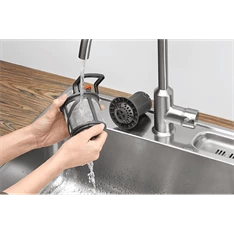 Electrolux EEC87400W , programok száma: 8, beépíthető, 14 terítékes mosogatógép 