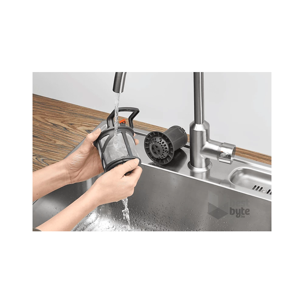 Electrolux EEC87400W , programok száma: 8, beépíthető, 14 terítékes mosogatógép 