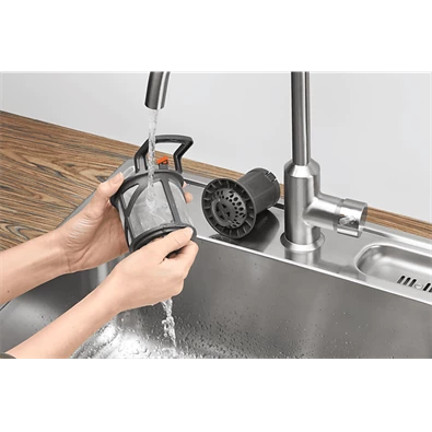 Electrolux EEC87400W , programok száma: 8, beépíthető, 14 terítékes mosogatógép 