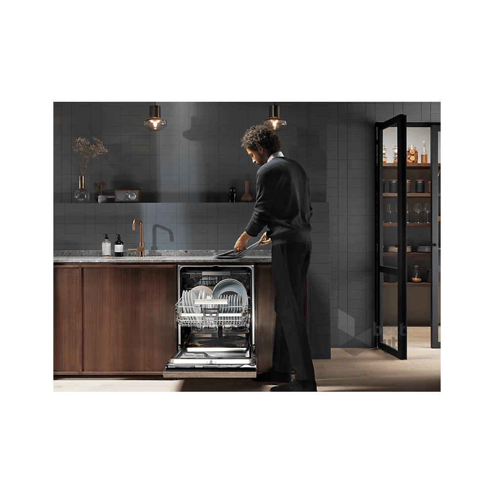 Electrolux EEC87400W , programok száma: 8, beépíthető, 14 terítékes mosogatógép 