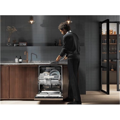 Electrolux EEC87400W , programok száma: 8, beépíthető, 14 terítékes mosogatógép 