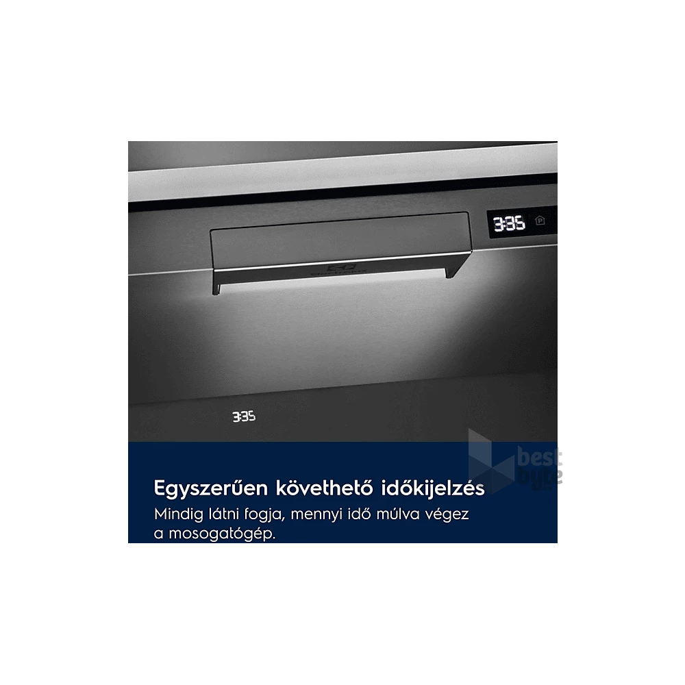 Electrolux EEC87400W , programok száma: 8, beépíthető, 14 terítékes mosogatógép 