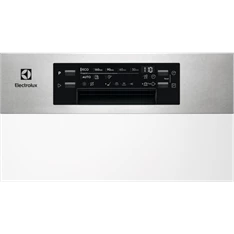 Electrolux EEM43300IX beépíthető 10 terítékes mosogatógép