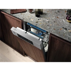 Electrolux EEM43300IX beépíthető 10 terítékes mosogatógép