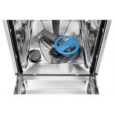 Electrolux EEM43300IX beépíthető 10 terítékes mosogatógép