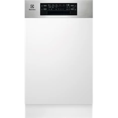 Electrolux EEM43300IX beépíthető 10 terítékes mosogatógép