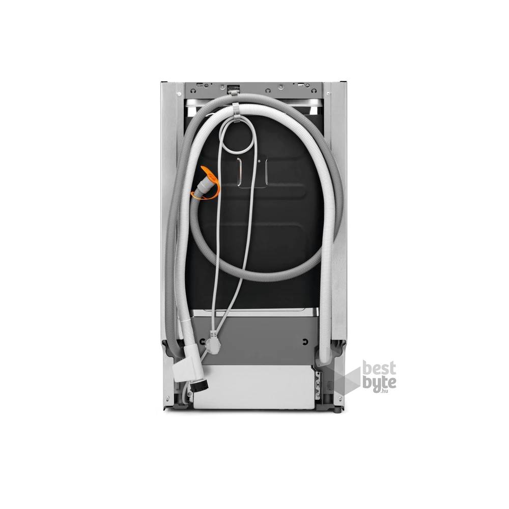 Electrolux EEM43300IX fehér, programok száma: 8, beépíthető, 10 terítékes mosogatógép 