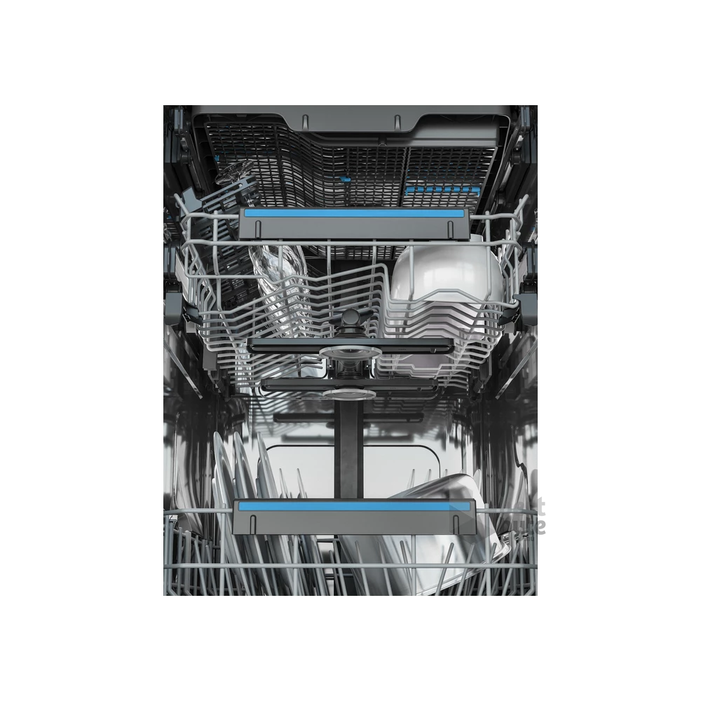Electrolux EEM43300IX fehér, programok száma: 8, beépíthető, 10 terítékes mosogatógép 