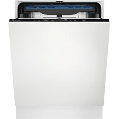 Electrolux EEM48320L fekete, programok száma: 8, beépíthető, 14 terítékes mosogatógép (Használt - B) Electrolux EEM48320L fekete, programok száma: 8, beépíthető, 14 terítékes mosogatógép (Használt - B)