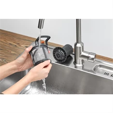 Electrolux EEM69310L beépíthető mosogatógép