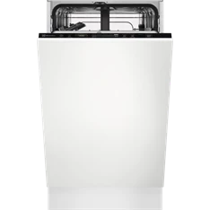 Electrolux EEQ42200L beépíthető keskeny 9 terítékes mosogatógép