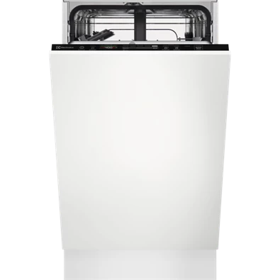 Electrolux EEQ42200L beépíthető keskeny 9 terítékes mosogatógép