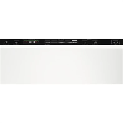Electrolux EEQ42200L beépíthető keskeny 9 terítékes mosogatógép