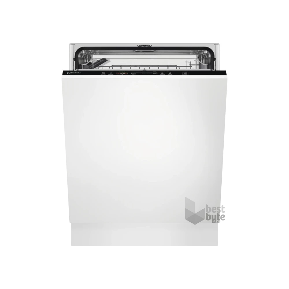 Electrolux EEQ47210L fehér, programok száma: 8, beépíthető, 13 terítékes mosogatógép 