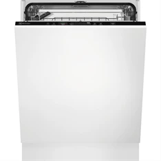 Electrolux EEQ47210L programok száma: 8, beépíthető, 13 terítékes mosogatógép (Újszerű)
