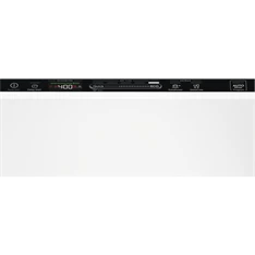 Electrolux EEQ47210L programok száma: 8, beépíthető, 13 terítékes mosogatógép (Újszerű)