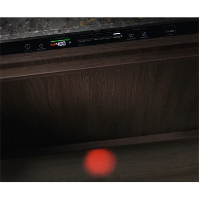 Electrolux EEQ47210L programok száma: 8, beépíthető, 13 terítékes mosogatógép (Újszerű)