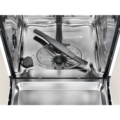 Electrolux EEQ47210L programok száma: 8, beépíthető, 13 terítékes mosogatógép (Újszerű)