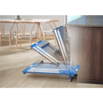 Electrolux EEQ47210L programok száma: 8, beépíthető, 13 terítékes mosogatógép (Újszerű)