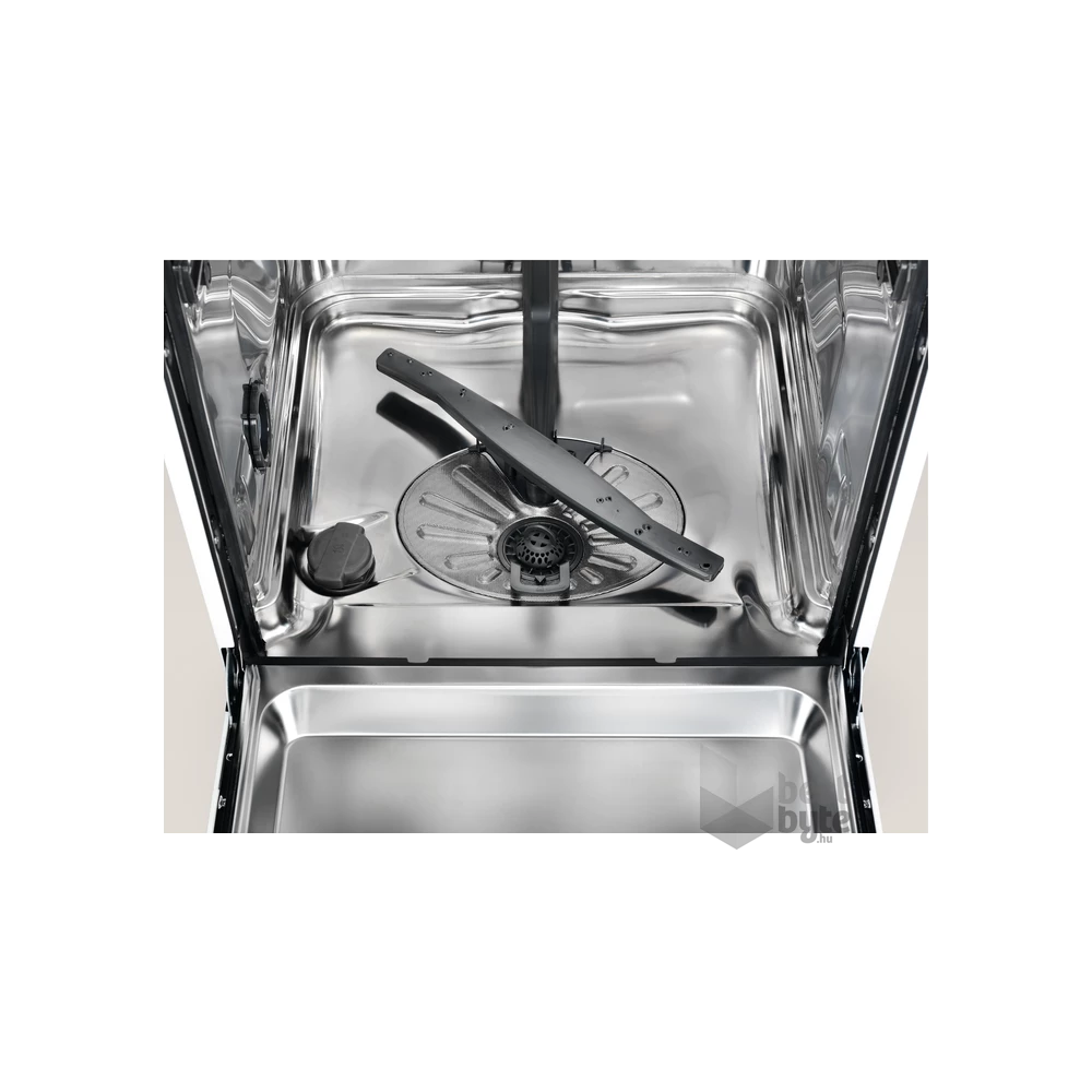 Electrolux EEQ47210L programok száma: 8, beépíthető, 13 terítékes mosogatógép (Újszerű)