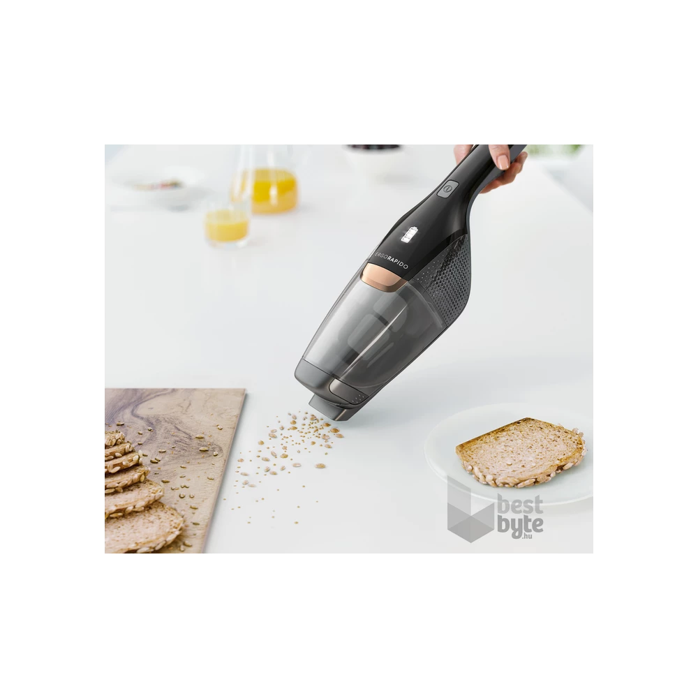 Electrolux EERC73EB Ergorapido Classic fekete vezeték nélküli porszívó