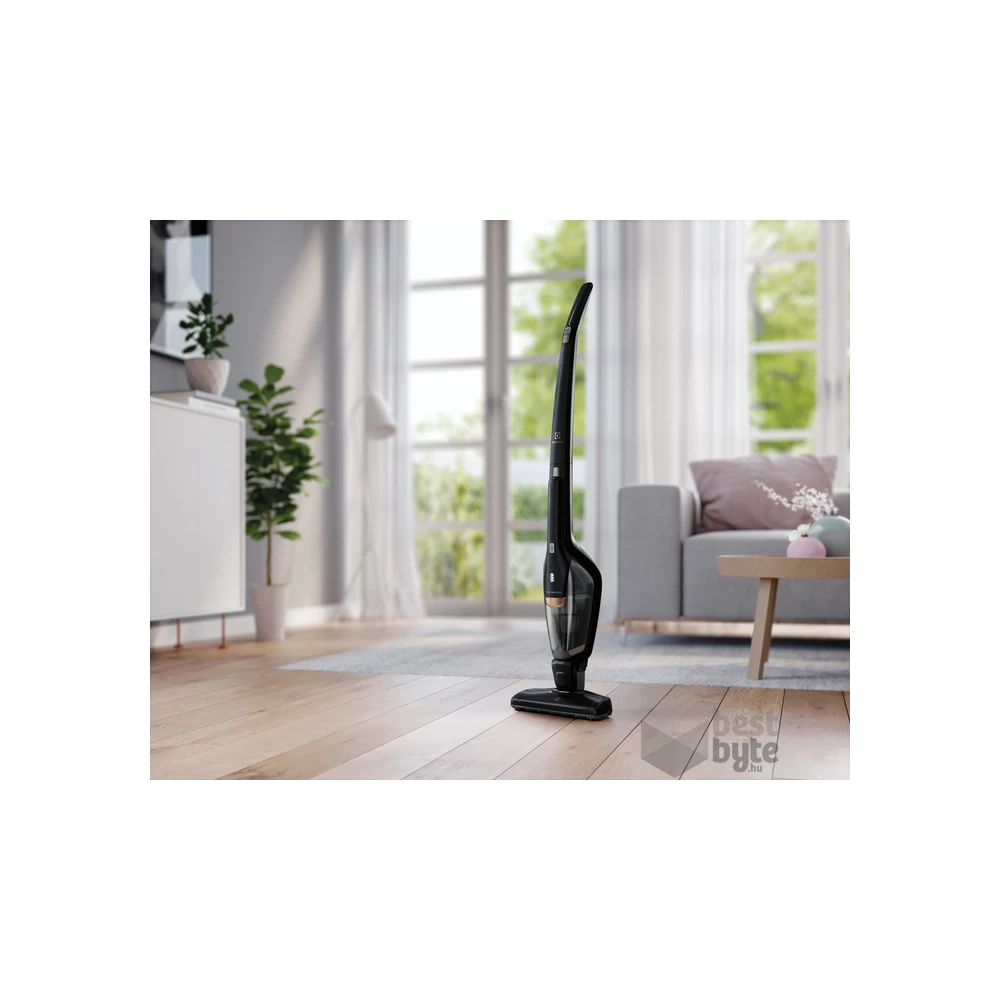 Electrolux EERC73EB Ergorapido Classic fekete vezeték nélküli porszívó