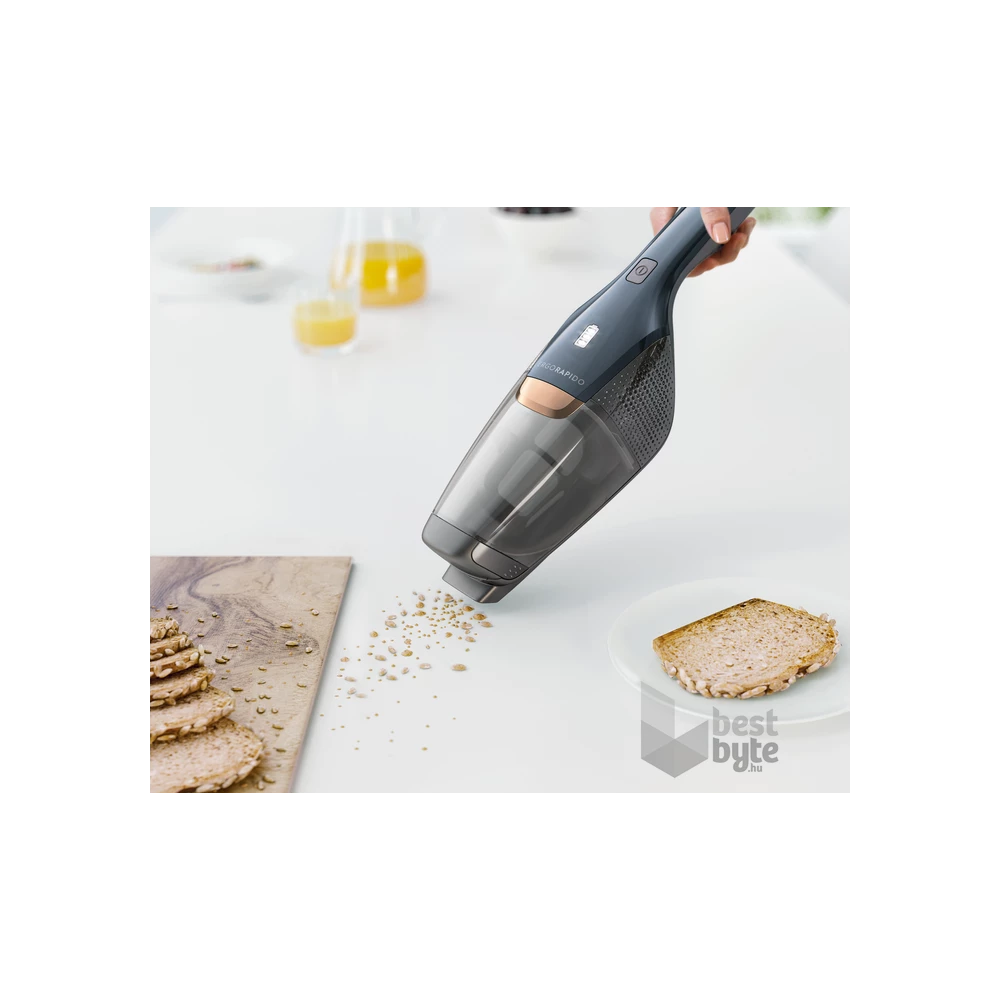 Electrolux EERC75DB Ergorapido Classic farmerkék vezeték nélküli porszívó