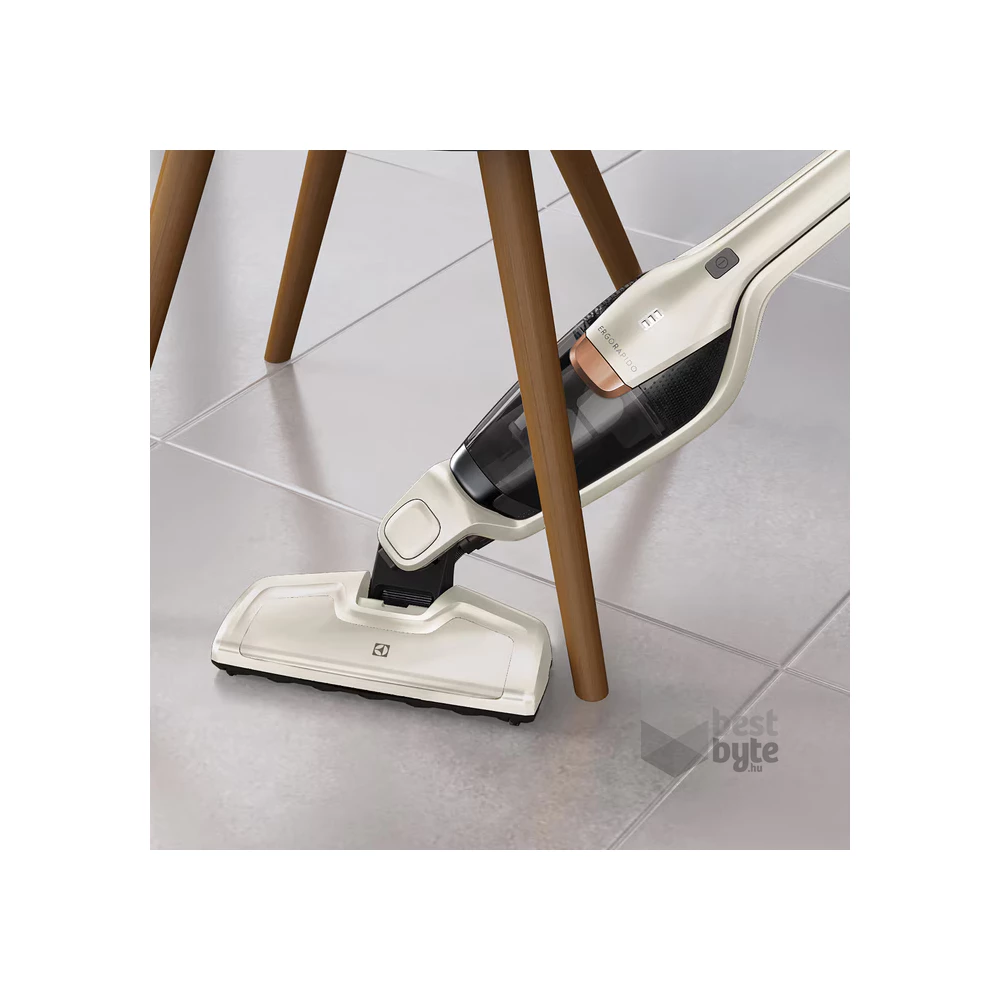 Electrolux EERC75SW Ergorapido Classic vezeték nélküli álló porszívó