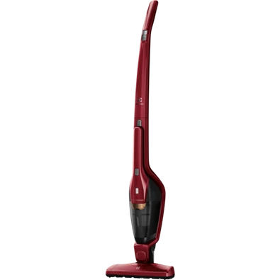 Electrolux EERC75WRK bordó vezeték nélküli porszívó