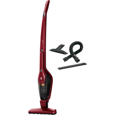 Electrolux EERC75WRK bordó vezeték nélküli porszívó