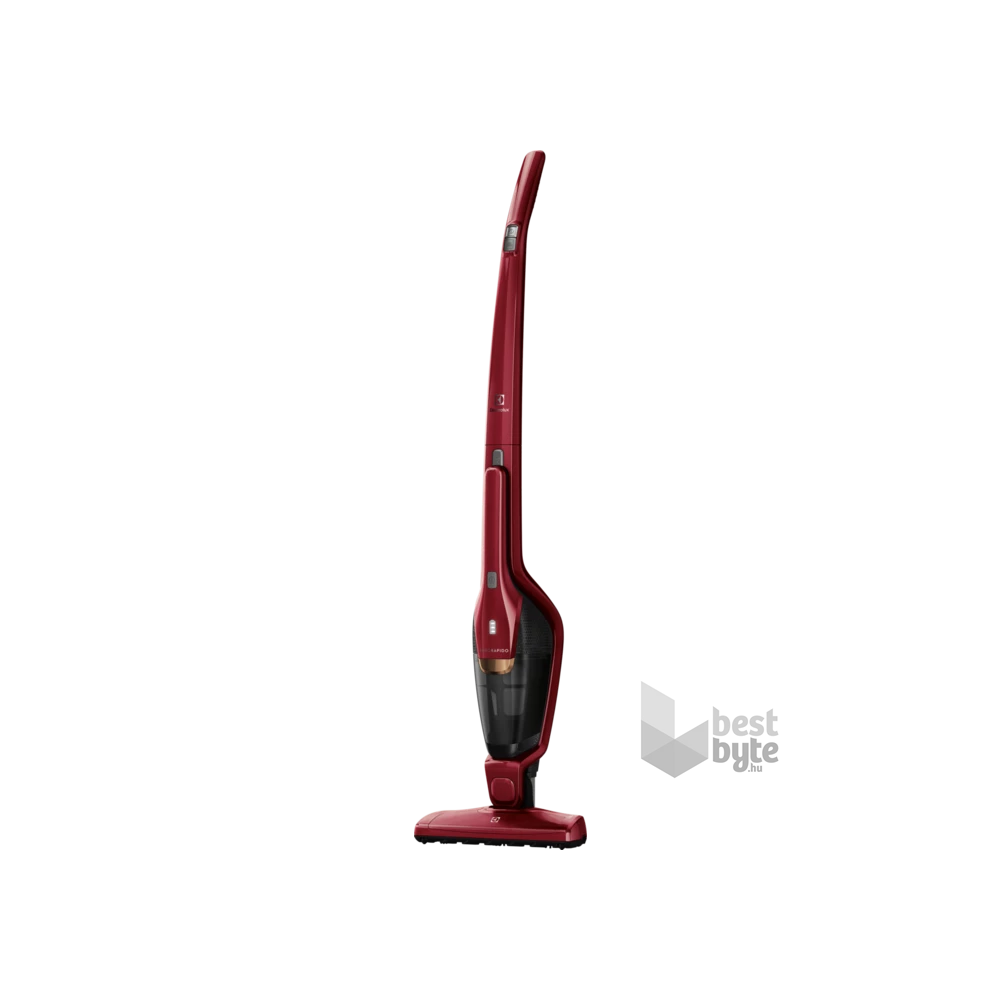 Electrolux EERC75WRK bordó vezeték nélküli porszívó
