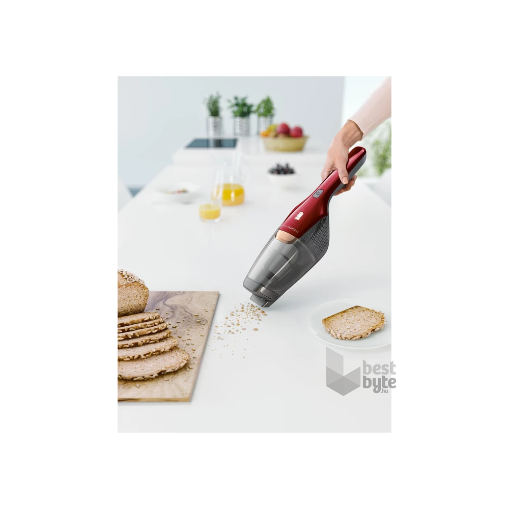 Electrolux EERC75WRK bordó vezeték nélküli porszívó