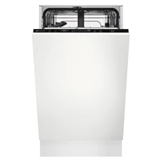 Electrolux EES42210L beépíthető keskeny 9 terítékes mosogatógép (Újszerű) Electrolux EES42210L beépíthető keskeny 9 terítékes mosogatógép (Újszerű)