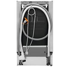 Electrolux EES42210L programok száma: 8, keskeny beépíthető, 9 terítékes mosogatógép 