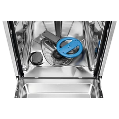 Electrolux EES42210L programok száma: 8, keskeny beépíthető, 9 terítékes mosogatógép 