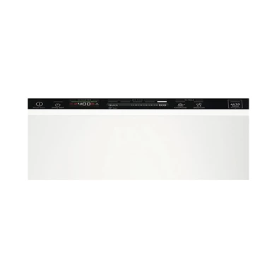Electrolux EES42210L programok száma: 8, keskeny beépíthető, 9 terítékes mosogatógép 