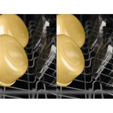 Electrolux EES42210L programok száma: 8, keskeny beépíthető, 9 terítékes mosogatógép 