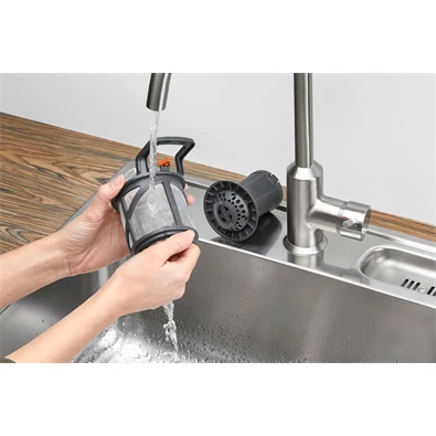 Electrolux EES42210L programok száma: 8, keskeny beépíthető, 9 terítékes mosogatógép 