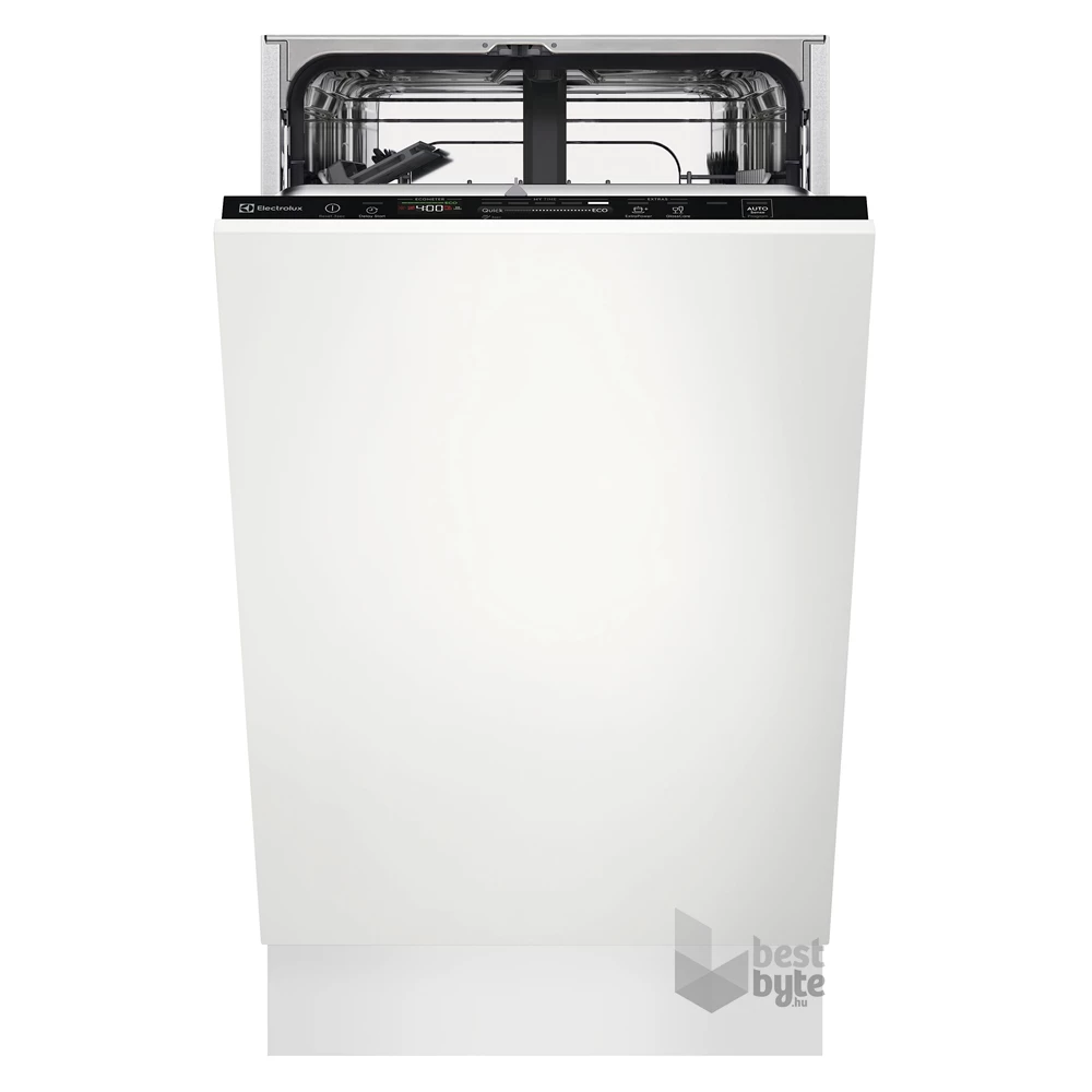 Electrolux EES42210L programok száma: 8, keskeny beépíthető, 9 terítékes mosogatógép 