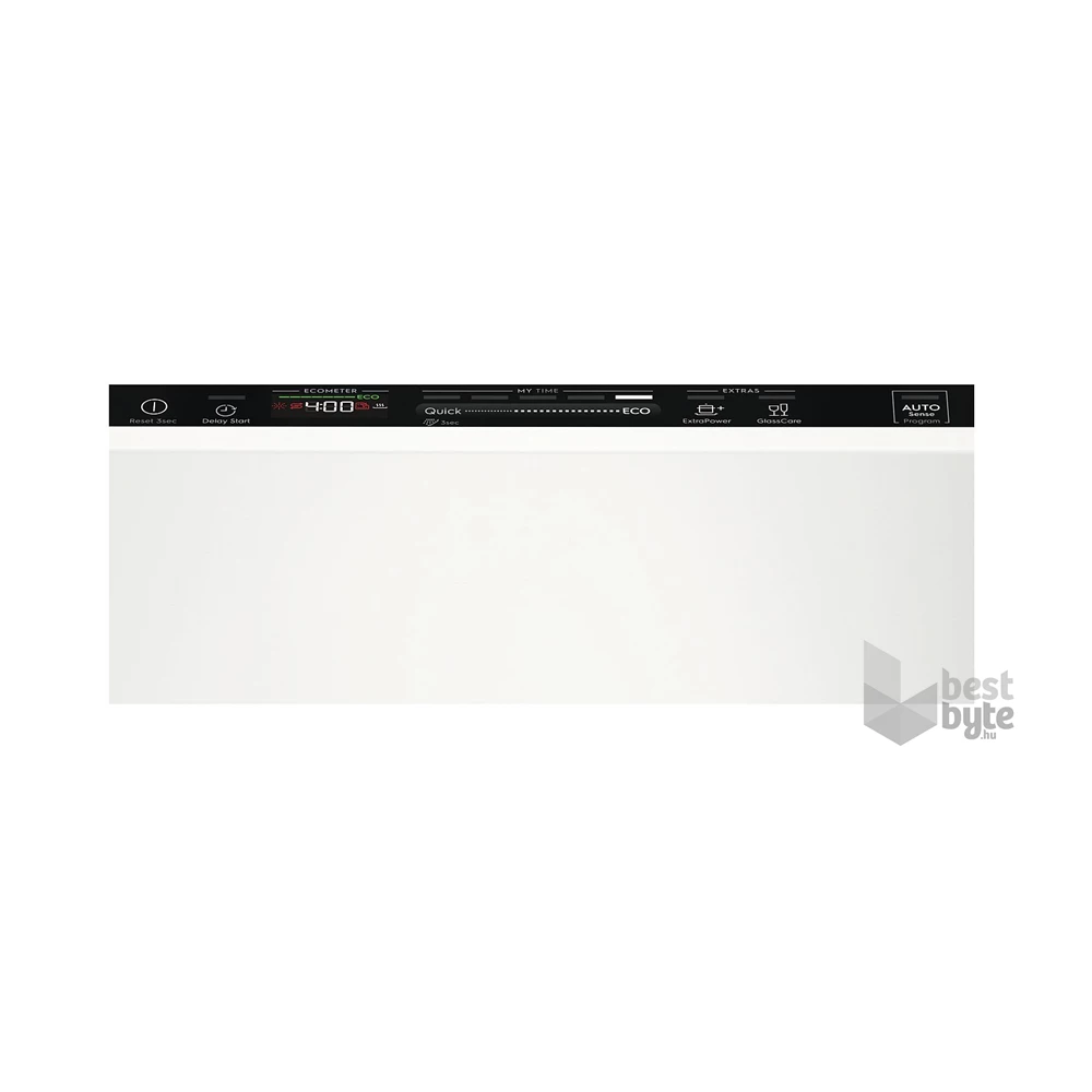 Electrolux EES42210L programok száma: 8, keskeny beépíthető, 9 terítékes mosogatógép 