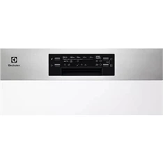 Electrolux EES47310IX beépíthető 13 terítékes mosogatógép