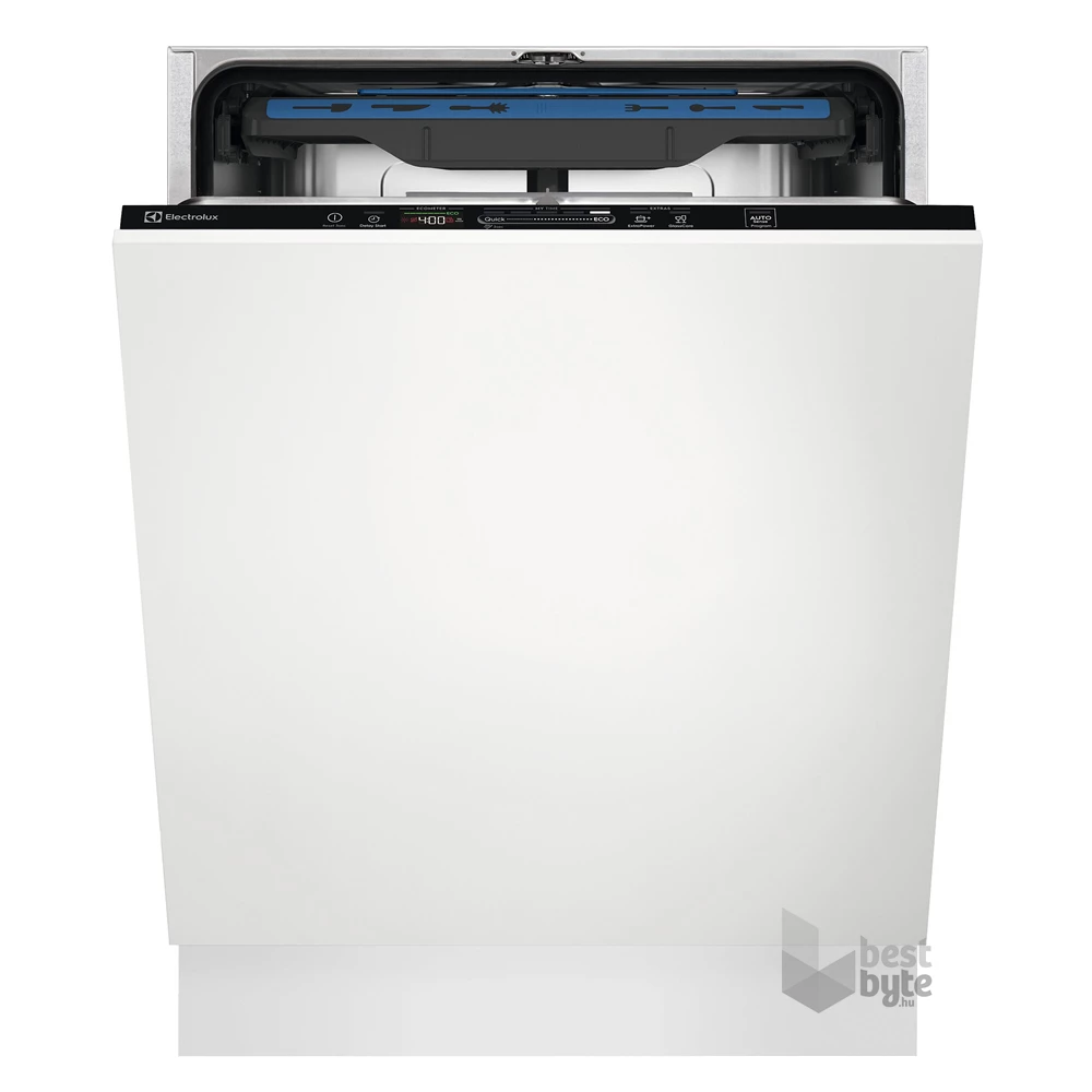 Electrolux EES48200L programok száma: 8, beépíthető, 14 terítékes mosogatógép 