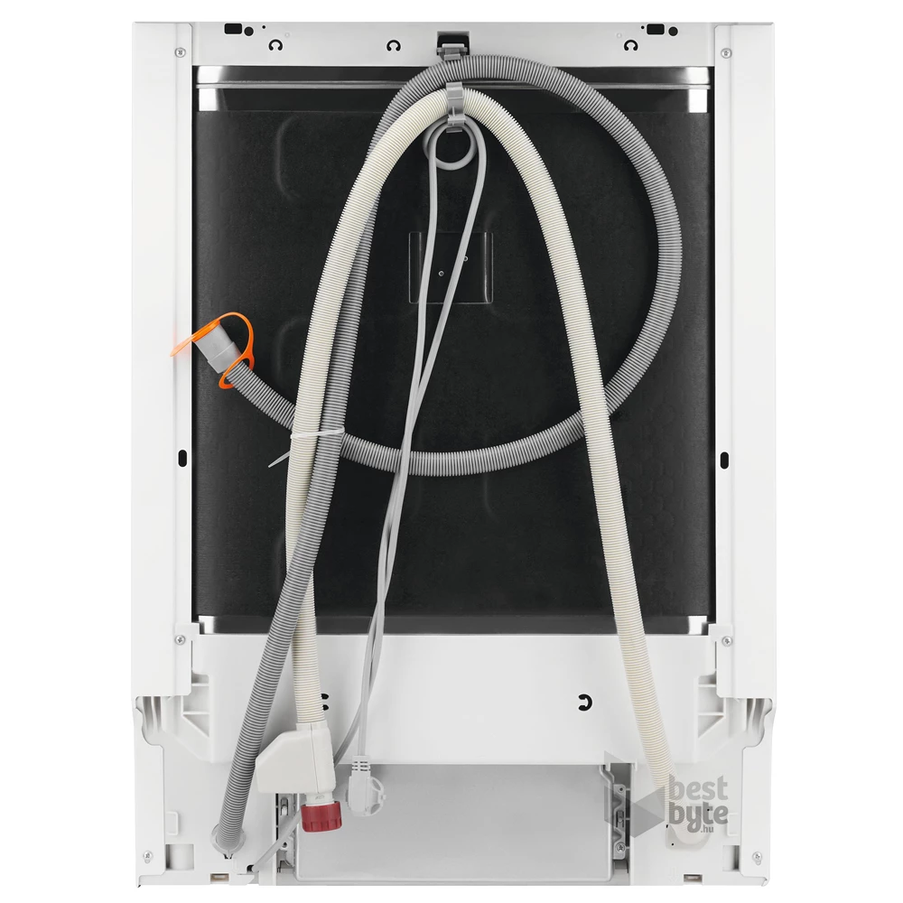 Electrolux EES48200L programok száma: 8, beépíthető, 14 terítékes mosogatógép 