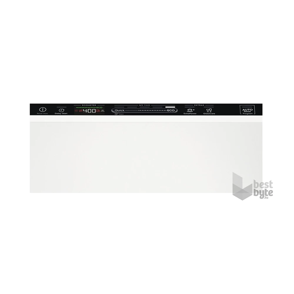 Electrolux EES48200L programok száma: 8, beépíthető, 14 terítékes mosogatógép 