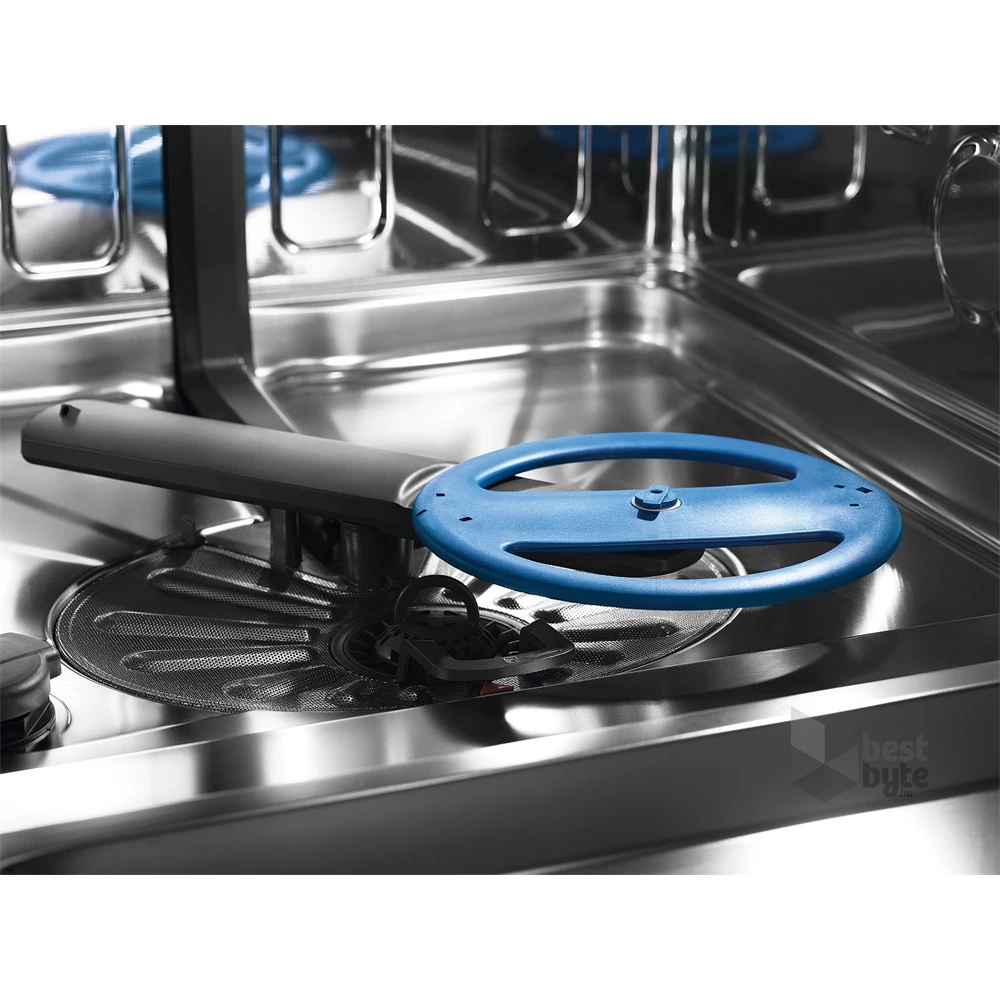 Electrolux EES48200L programok száma: 8, beépíthető, 14 terítékes mosogatógép 
