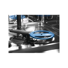 Electrolux EES48400L programok száma: 8, beépíthető, 14 terítékes mosogatógép 